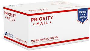 Usps Priority Mail Regional Rate Boxes