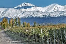 Villavincencio chapel in the andes mountains, mendoza provincia, argentina. A Guide To The Main Wine Regions In Mendoza Argentina