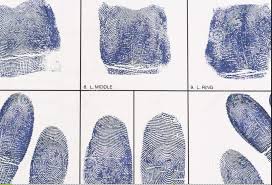 fd 258 ink fingerprint facility for san