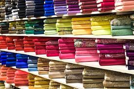 whole cloth markets in delhi that