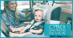 Cybex Sirona M2 Review Precious Cargo