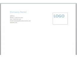 business letterhead step by step guide