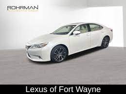 used 2016 lexus es 350 for in fort