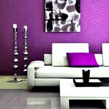 Sofa Color For Your Purple Walls