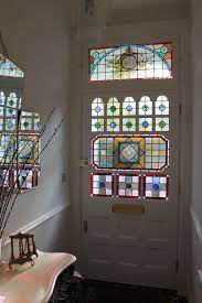 stained glass decor