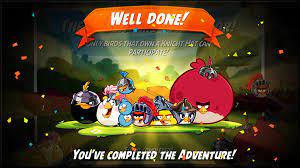 Free Games Explorer - Angry Birds 2: Knight Hat Event 