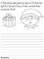 Christmas Writing Prompts Task Cards   Christmas writing prompts     Unique Teaching Resources What is Rudolph dreaming about  Christmas Writing Prompts   Christmas Theme    Christmas Tree  