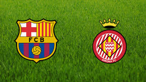 Girona have won just one win against barcelona and will need to move up to the top of the game. Fc Barcelona Vs Girona Fc 2017 2018 Footballia