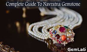 Complete Guide To Navratna Gemstone Gemlab Co In