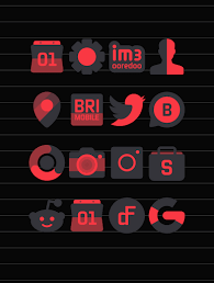 Description of brilink mobile 2.0.1 apk. Dark Red Icon Pack Apk By Gomothegom Wikiapk Com