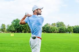 best exercises for golf swing blue