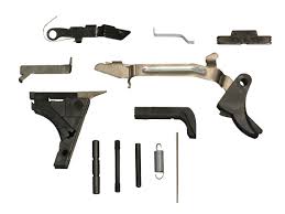 frame parts kit glock 26 gen 3 9mm luger
