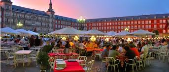 Image result for images of Madrid