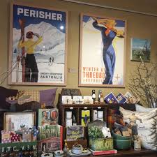Vintage Ski Prints For Sale Online And In Store Mountain