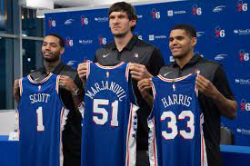Reviewing Sixers roster in aftermath of ...