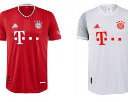 Adidas bayern munich 2020/21 anthem jacket. Bundesliga Buy The New Bundesliga Jerseys For The 2020 21 Season