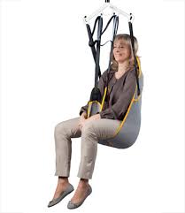 Typical hoyer lift hoyer lifts allow a person to be lifted and transferred with a minimum of physical effort. Comfort Patient Slings Program Horcher Medical Systems Patient Handling Equipment