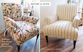 Slipcover Fit Tips For Tight Seat