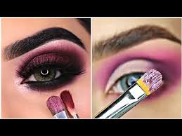 glam makeup tutorial compilation 65