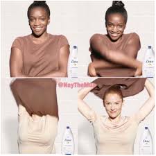 dove faces pr disaster over ad that