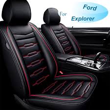 Third Row Seat Covers For Ford Explorer