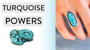 turquoise stones top 3 powers of the