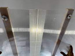 Polycarbonate Multi Wall Sheets