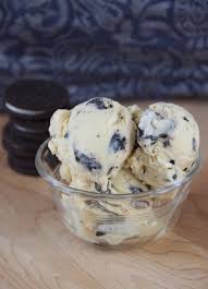 cookies and cream ice cream wishes