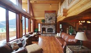 Planning Your Log Home Log Cabin