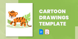 49 cartoon drawings free jpg format