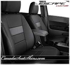 2016 Ford Escape Seat Covers Top
