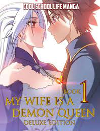 My wife is a demon queen manhwa