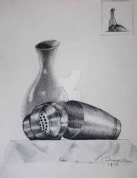 11 x 14 signed free shipping within canada. Still Life Pencil Sketch By Spapps On Deviantart