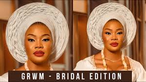 bridal makeup tutorial how to prep