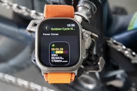 Apple Watch Power Meter Support