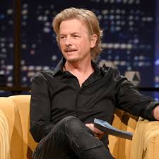 Mini bio (1) adept at playing comic brat extraordinaires both on film and tv, david spade was born on july 22, 1964, in birmingham, michigan, the youngest of three brothers. Comedy Central Cancels Lights Out With David Spade