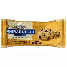 ghirardelli baking chips semisweet