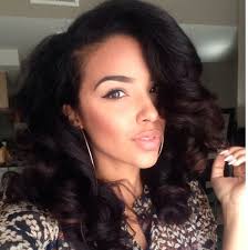 There is no need to straighten them. Is Getting A Blowout Bad For Your Naturally Curly Hair Naturallycurly Com