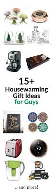 15 housewarming gifts for men that