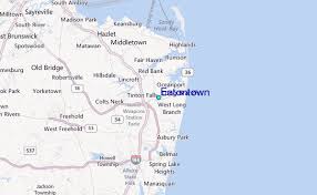 Eatontown Tide Station Location Guide
