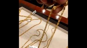 dubai gold chain for daily wear ll 8