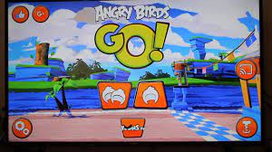 ComboGames - Angry Birds Go!! - YouTube