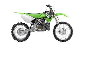 all kawasaki kx models and generations