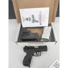 used never fired ruger sr22 03600 semi