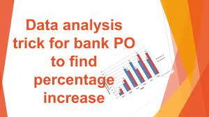 data ysis trick for bank po to find
