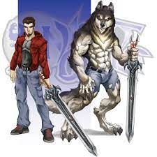 Night Wolf Character Bio | Lone Wolf Comics