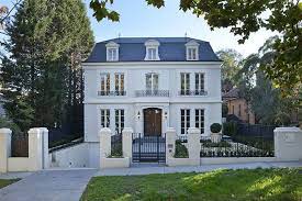 French Provincial Homes Dream House