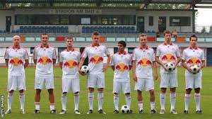 Rb leipzig played against fc augsburg in 2 matches this season. Rb Leipzig How Did Red Bull Build A Champions League Side From Scratch Bbc Sport