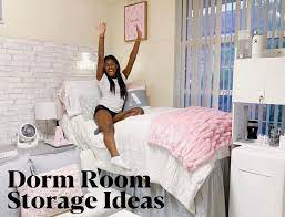 dorm room storage ideas 11 brilliant