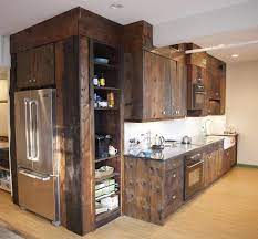 how to re wood cabinets for your
